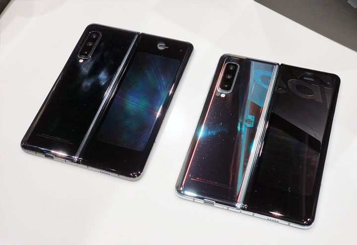 三星 Galaxy Fold 正式上市！首款摺疊螢幕手機登台，預計 2020 年 1 月 4 日開賣！ - 阿祥的網路筆記本