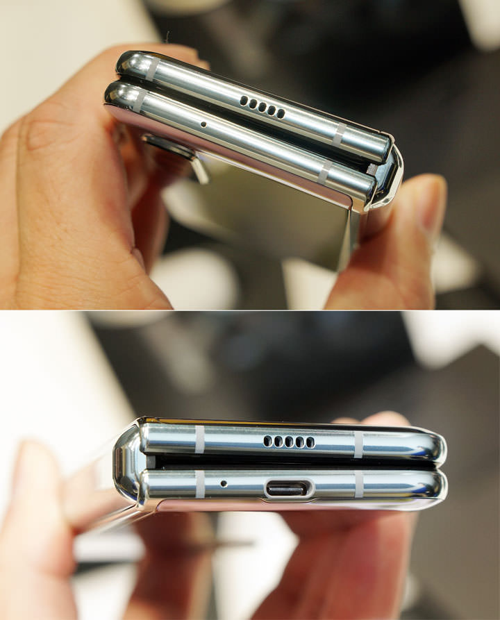 三星 Galaxy Fold 台灣市售版鈦空銀款開箱！使用心得快速報告！ - 阿祥的網路筆記本