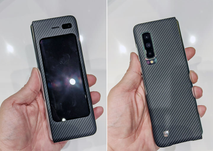 三星 Galaxy Fold 台灣市售版鈦空銀款開箱！使用心得快速報告！ - 阿祥的網路筆記本