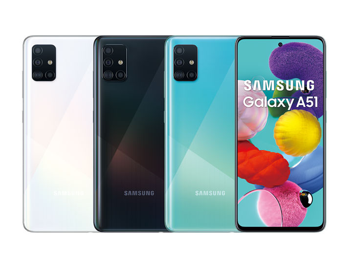 遠傳開賣三星 Galaxy A30s、A51 與 A70！送原廠快充行動電源，週週抽 Nintendo Switch + 健身環大冒險！ - 阿祥的網路筆記本