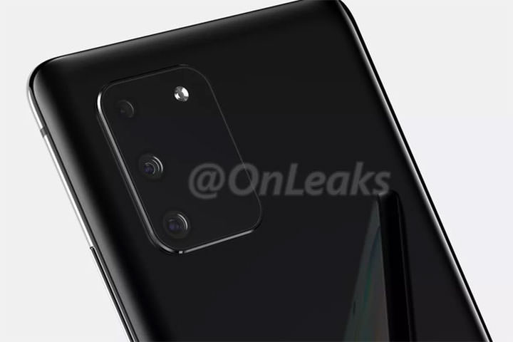 三星 Galaxy S10 Lite 使用者手冊資料流出，可看到 2020 年三星手機設計重點趨勢… - 阿祥的網路筆記本