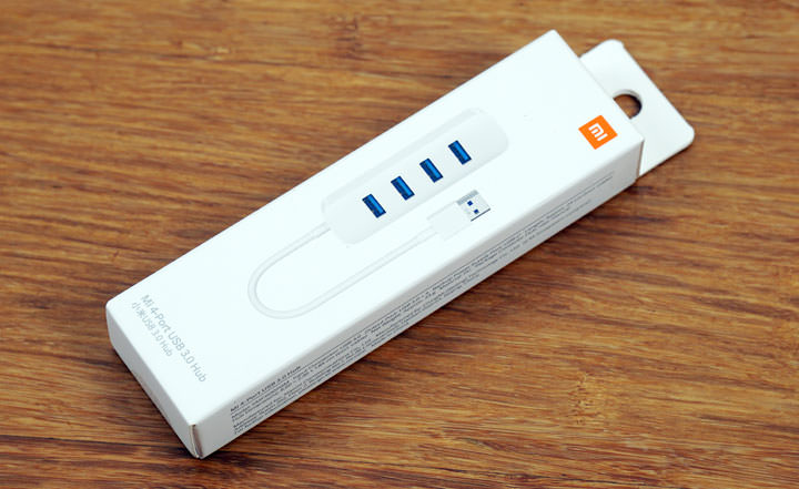 體積小巧，高實用性：小米 USB 3.0 HUB 開箱，筆電擴充的最佳夥伴！ - 阿祥的網路筆記本