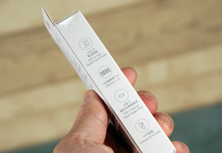 體積小巧，高實用性：小米 USB 3.0 HUB 開箱，筆電擴充的最佳夥伴！ - 阿祥的網路筆記本