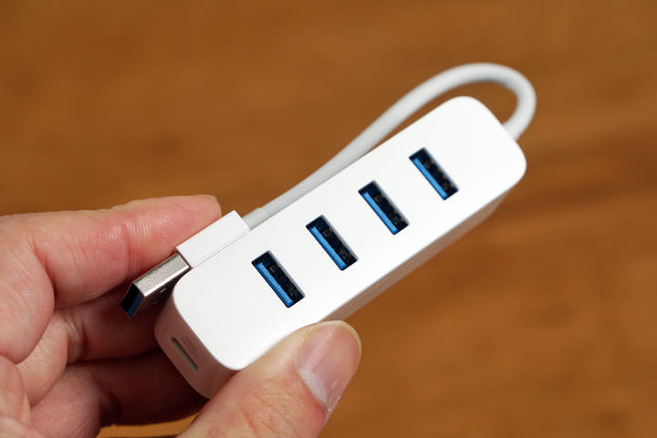 體積小巧，高實用性：小米 USB 3.0 HUB 開箱，筆電擴充的最佳夥伴！ - 阿祥的網路筆記本
