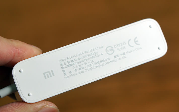 體積小巧，高實用性：小米 USB 3.0 HUB 開箱，筆電擴充的最佳夥伴！ - 阿祥的網路筆記本