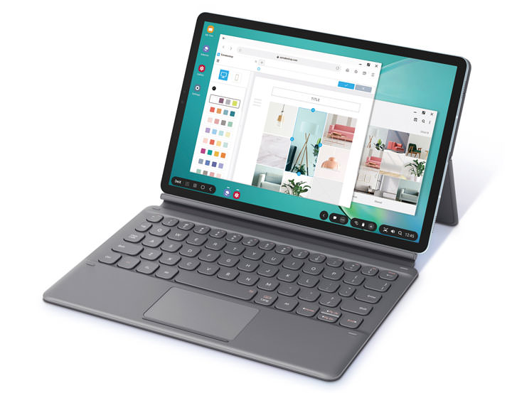 三星推出 Galaxy Tab S6 LTE 版！預計 2020 年 1 月 15 日開賣，加價 $688 即贈價值 $6289 「星春限定鍵鼠組」！ - 阿祥的網路筆記本