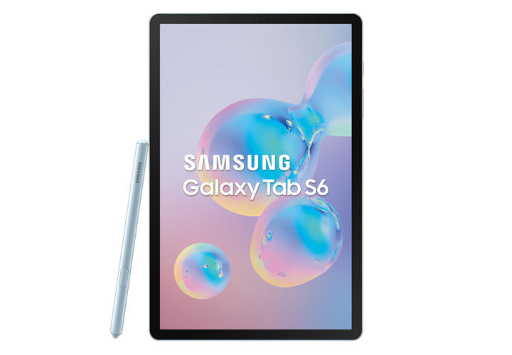 三星推出 Galaxy Tab S6 LTE 版！預計 2020 年 1 月 15 日開賣，加價 $688 即贈價值 $6289 「星春限定鍵鼠組」！ - 阿祥的網路筆記本
