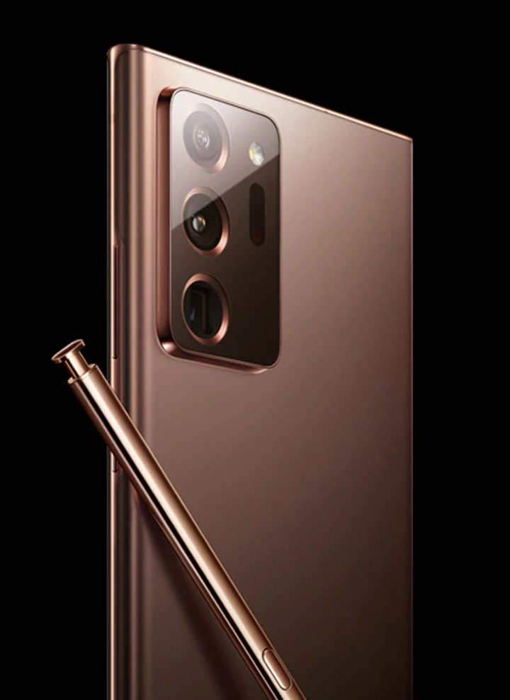 Galaxy Note20 真的要來啦！三星官方宣佈 Galaxy Unpacked 2020 確認於 8/5 晚上 10 點展開！！ - 阿祥的網路筆記本