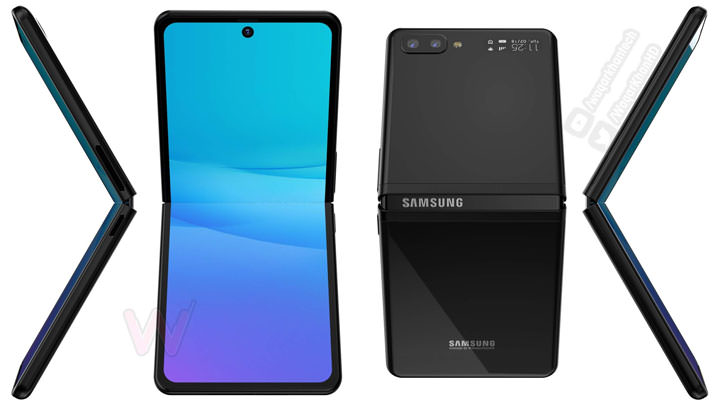 三星第二代可摺疊螢幕手機 Galaxy Z Flip 重點規格曝光…定位為中階機而非旗艦？ - 阿祥的網路筆記本