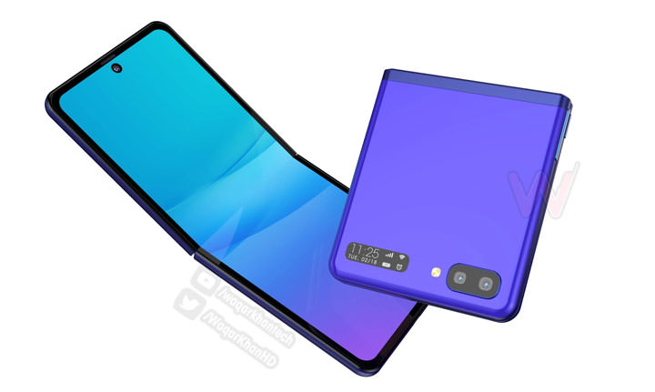 三星第二代可摺疊螢幕手機 Galaxy Z Flip 重點規格曝光…定位為中階機而非旗艦? - 阿祥的網路筆記本 三星第二代可摺疊螢幕手機 Galaxy Z Flip 重點規格曝光…定位為中階機而非旗艦? - 阿祥的網路筆記本