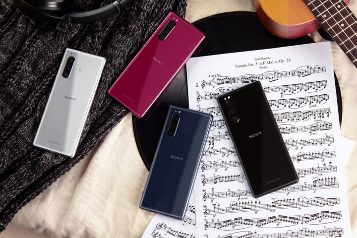 Sony Mobile 2020 眾望所「鼠」迎新春!買旗艦機 Xperia 1 或 Xperia 5 就有機會抽百萬大獎! - 阿祥的網路筆記本 Sony Mobile 2020 眾望所「鼠」迎新春!買旗艦機 Xperia 1 或 Xperia 5 就有機會抽百萬大獎! - 阿祥的網路筆記本