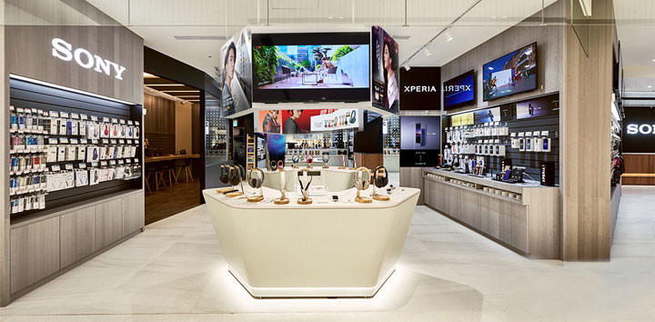 Sony Store 旗艦之最~就在台北遠百信義直營店!眾多試營運限定優惠不容錯過! - 阿祥的網路筆記本 Sony Store 旗艦之最~就在台北遠百信義直營店!眾多試營運限定優惠不容錯過! - 阿祥的網路筆記本