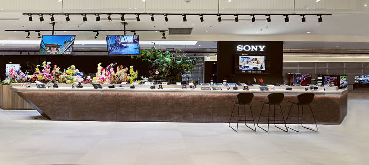 Sony Store 旗艦之最~就在台北遠百信義直營店!眾多試營運限定優惠不容錯過! - 阿祥的網路筆記本 Sony Store 旗艦之最~就在台北遠百信義直營店!眾多試營運限定優惠不容錯過! - 阿祥的網路筆記本