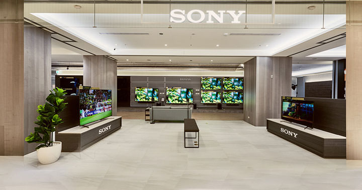 Sony Store 旗艦之最~就在台北遠百信義直營店!眾多試營運限定優惠不容錯過! - 阿祥的網路筆記本 Sony Store 旗艦之最~就在台北遠百信義直營店!眾多試營運限定優惠不容錯過! - 阿祥的網路筆記本