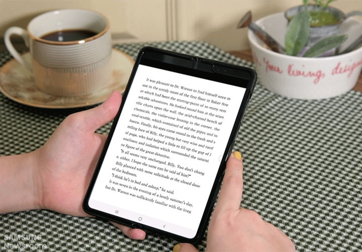 如何發揮 Galaxy Fold 多工處理的最大效能？七大使用場景告訴你！ - 阿祥的網路筆記本