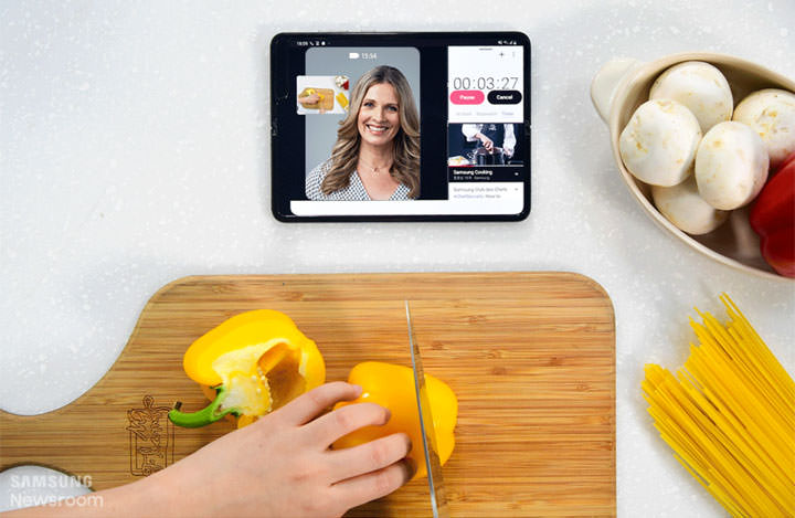 如何發揮 Galaxy Fold 多工處理的最大效能？七大使用場景告訴你！ - 阿祥的網路筆記本