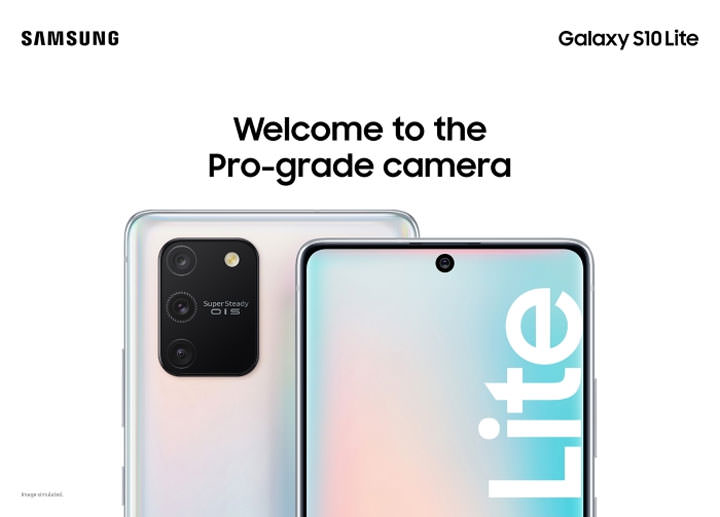 三星正式推出 Galaxy S10 Lite 與 Note10 Lite！延續旗艦系統高端相機、強大生產力！ - 阿祥的網路筆記本