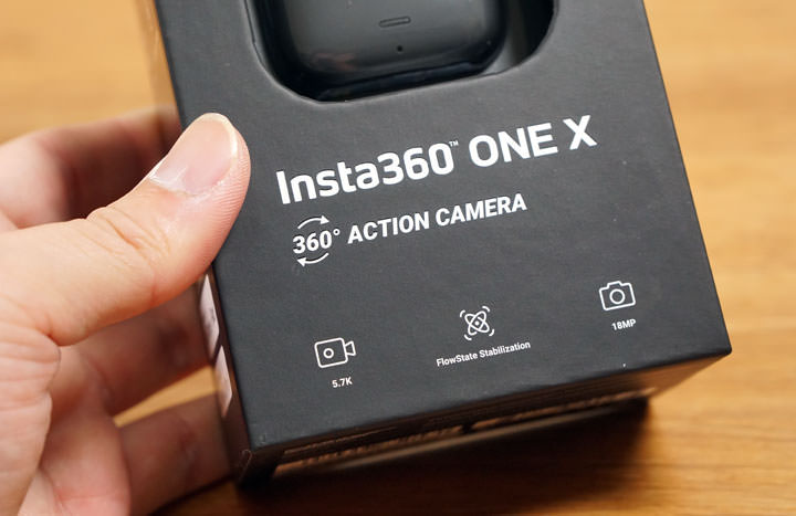 為創作者帶來更自由的視角！Insta360 One X 全景攝影機開箱與實際使用心得分享！ - 阿祥的網路筆記本