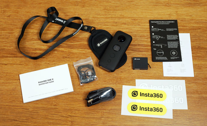 為創作者帶來更自由的視角！Insta360 One X 全景攝影機開箱與實際使用心得分享！ - 阿祥的網路筆記本