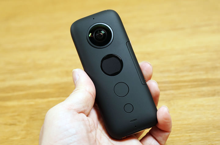 為創作者帶來更自由的視角！Insta360 One X 全景攝影機開箱與實際使用心得分享！ - 阿祥的網路筆記本