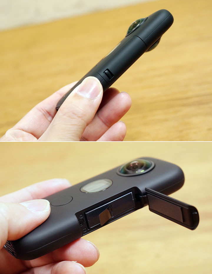 為創作者帶來更自由的視角！Insta360 One X 全景攝影機開箱與實際使用心得分享！ - 阿祥的網路筆記本