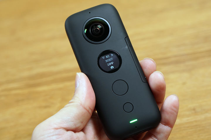 為創作者帶來更自由的視角！Insta360 One X 全景攝影機開箱與實際使用心得分享！ - 阿祥的網路筆記本