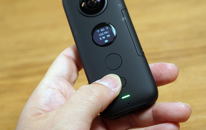 為創作者帶來更自由的視角！Insta360 One X 全景攝影機開箱與實際使用心得分享！ - 阿祥的網路筆記本