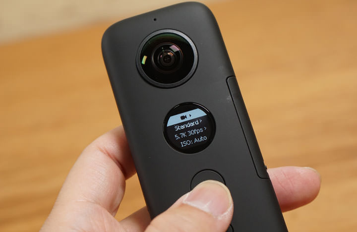 為創作者帶來更自由的視角！Insta360 One X 全景攝影機開箱與實際使用心得分享！ - 阿祥的網路筆記本