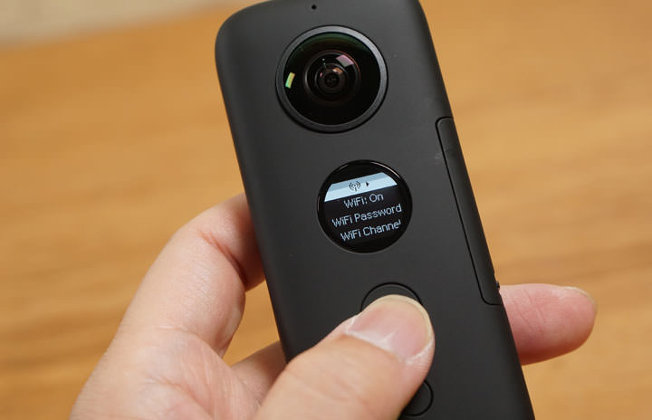 為創作者帶來更自由的視角！Insta360 One X 全景攝影機開箱與實際使用心得分享！ - 阿祥的網路筆記本