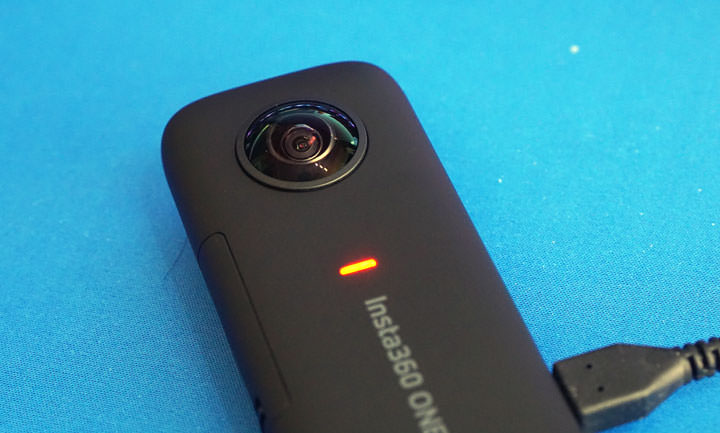 為創作者帶來更自由的視角！Insta360 One X 全景攝影機開箱與實際使用心得分享！ - 阿祥的網路筆記本