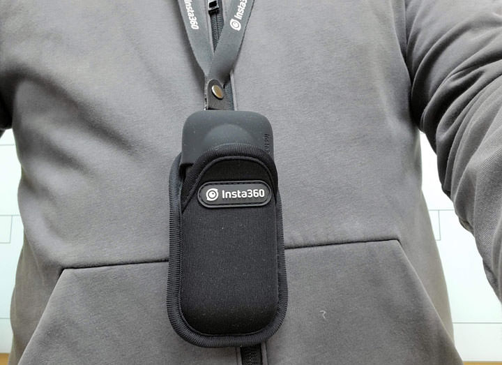 為創作者帶來更自由的視角！Insta360 One X 全景攝影機開箱與實際使用心得分享！ - 阿祥的網路筆記本