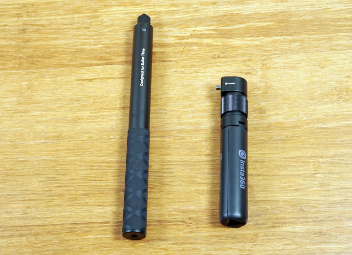 為創作者帶來更自由的視角！Insta360 One X 全景攝影機開箱與實際使用心得分享！ - 阿祥的網路筆記本