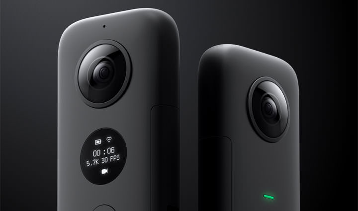 為創作者帶來更自由的視角！Insta360 One X 全景攝影機開箱與實際使用心得分享！ - 阿祥的網路筆記本