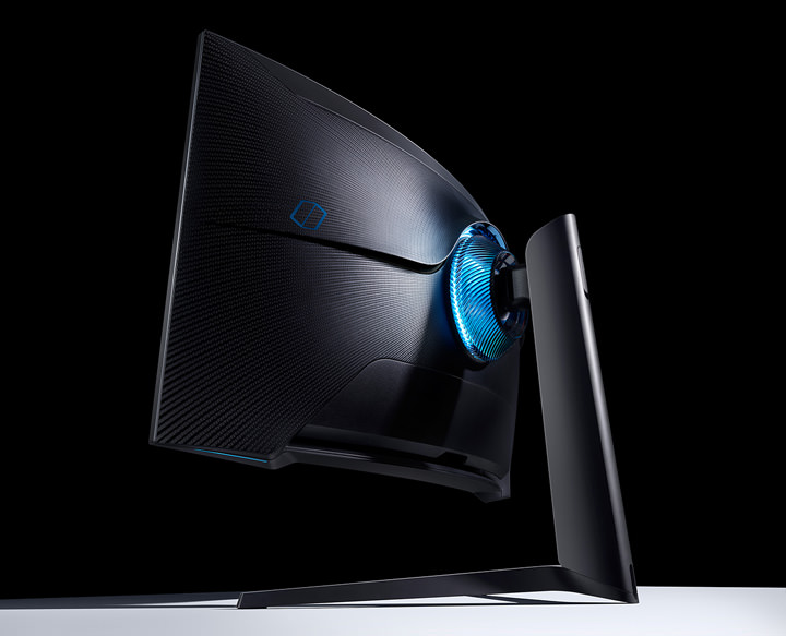 三星於 2020 年 CES 國際消費電子展推出新 Odyssey 電競顯示器 G9 與 G7，1000R 曲度創造更強大沉浸感與卓越效能！ - 阿祥的網路筆記本