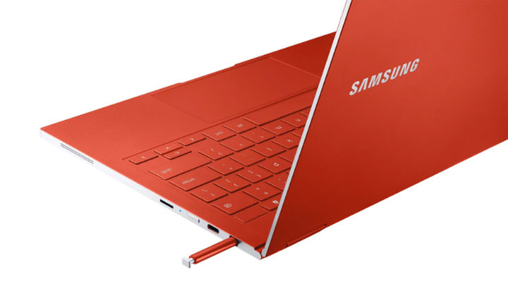 集頂尖規格於一身！三星推出 Galaxy Chromebook，內建可 360 度翻轉 4K AMOLED 螢幕，更內建觸控筆！ - 阿祥的網路筆記本