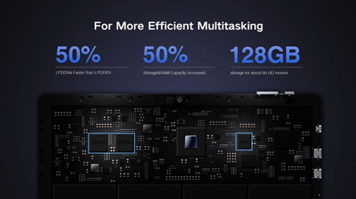 馳為 CHUWI 推出升級版平板電腦 Hi10 X，效能更為提升！ - 阿祥的網路筆記本