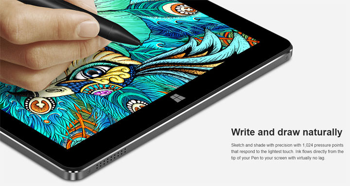 馳為 CHUWI 推出升級版平板電腦 Hi10 X，效能更為提升！ - 阿祥的網路筆記本