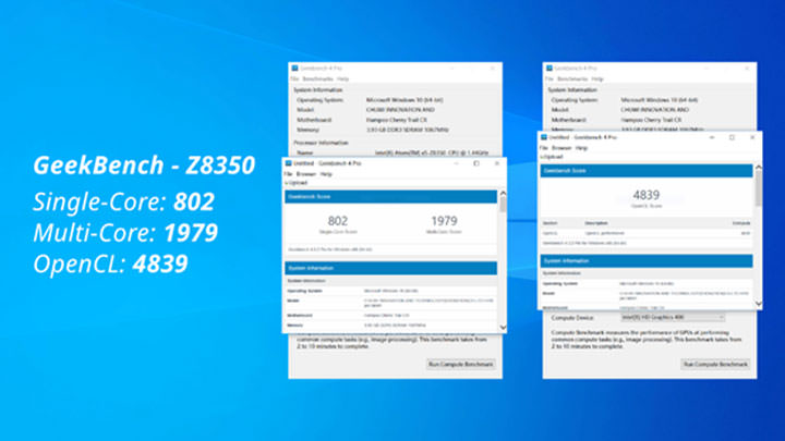 馳為 CHUWI 推出升級版平板電腦 Hi10 X，效能更為提升！ - 阿祥的網路筆記本