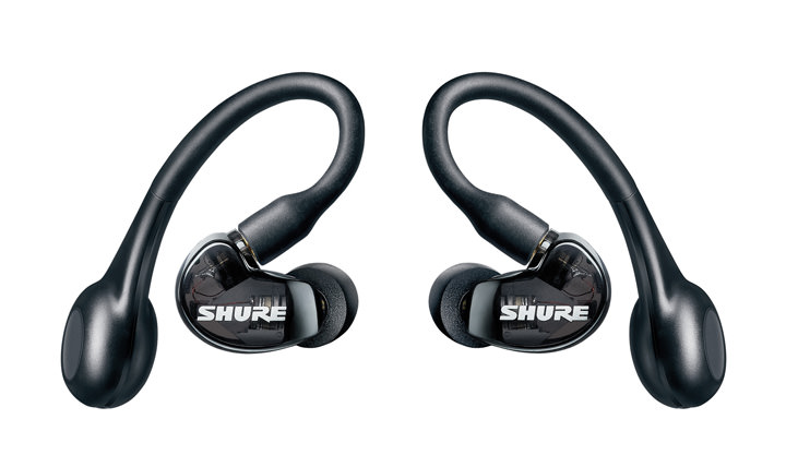 音樂無設「線」！SHURE 全新 AONIC 系列藍牙耳機重磅來襲 ～ 魔力紅主唱 Adam Levine 擔任品牌大使！ - 阿祥的網路筆記本