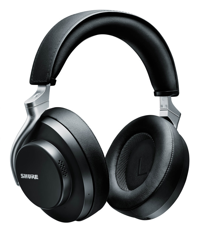 音樂無設「線」！SHURE 全新 AONIC 系列藍牙耳機重磅來襲 ～ 魔力紅主唱 Adam Levine 擔任品牌大使！ - 阿祥的網路筆記本