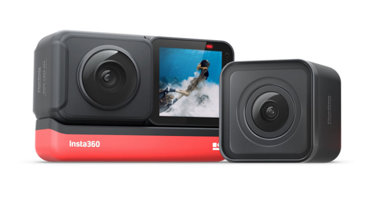 跨足運動相機領域?Insta360 One R 橫空出世!可交換鏡頭自由切換 4K 錄影、360 全景還有頂級 1 吋感光元件徠卡鏡頭,甚至還能結合空拍機! - 阿祥的網路筆記本 跨足運動相機領域?Insta360 One R 橫空出世!可交換鏡頭自由切換 4K 錄影、360 全景還有頂級 1 吋感光元件徠卡鏡頭,甚至還能結合空拍機! - 阿祥的網路筆記本