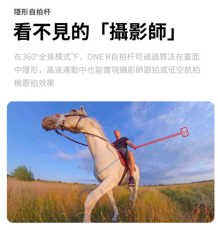 跨足運動相機領域?Insta360 One R 橫空出世!可交換鏡頭自由切換 4K 錄影、360 全景還有頂級 1 吋感光元件徠卡鏡頭,甚至還能結合空拍機! - 阿祥的網路筆記本 跨足運動相機領域?Insta360 One R 橫空出世!可交換鏡頭自由切換 4K 錄影、360 全景還有頂級 1 吋感光元件徠卡鏡頭,甚至還能結合空拍機! - 阿祥的網路筆記本