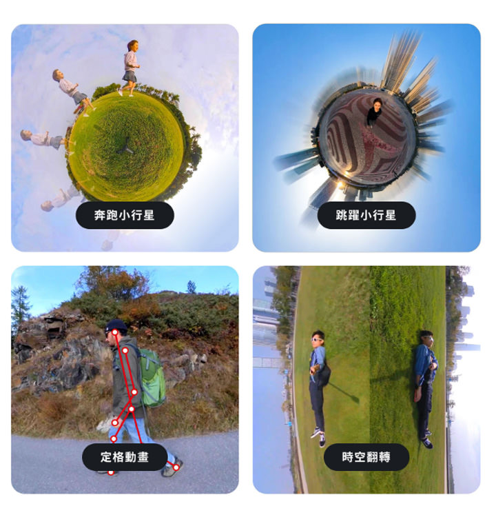 跨足運動相機領域?Insta360 One R 橫空出世!可交換鏡頭自由切換 4K 錄影、360 全景還有頂級 1 吋感光元件徠卡鏡頭,甚至還能結合空拍機! - 阿祥的網路筆記本 跨足運動相機領域?Insta360 One R 橫空出世!可交換鏡頭自由切換 4K 錄影、360 全景還有頂級 1 吋感光元件徠卡鏡頭,甚至還能結合空拍機! - 阿祥的網路筆記本