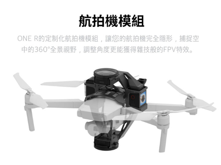 跨足運動相機領域?Insta360 One R 橫空出世!可交換鏡頭自由切換 4K 錄影、360 全景還有頂級 1 吋感光元件徠卡鏡頭,甚至還能結合空拍機! - 阿祥的網路筆記本 跨足運動相機領域?Insta360 One R 橫空出世!可交換鏡頭自由切換 4K 錄影、360 全景還有頂級 1 吋感光元件徠卡鏡頭,甚至還能結合空拍機! - 阿祥的網路筆記本