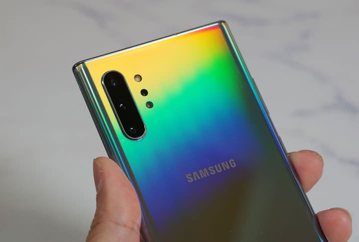 Galaxy Note10+ 的 3D 掃描器更新加入「人物模式」，掃描效果有變好嗎？ - 阿祥的網路筆記本
