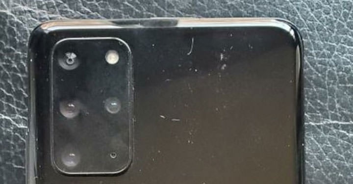 三星 Galaxy S20+ 5G 實機外觀照流出!沒錯,已經不是 S11 了! - 阿祥的網路筆記本 三星 Galaxy S20+ 5G 實機外觀照流出!沒錯,已經不是 S11 了! - 阿祥的網路筆記本