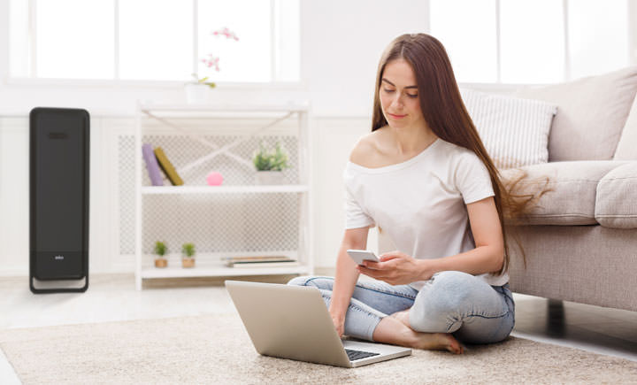 德國百靈 SensorAir 空氣清淨機在台上市！專利 ifD 技術、環保水洗濾網、雙動淨化機制新年讓你迎接好空氣！ - 阿祥的網路筆記本