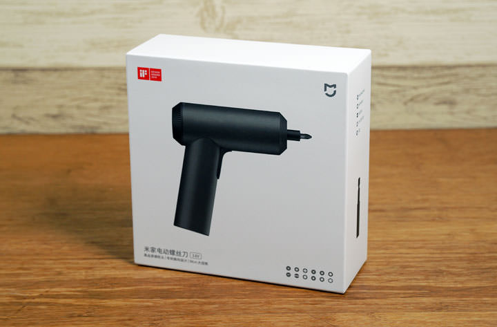 小米米家電動起子機（電動螺絲刀）開箱：5N.m大扭矩、高續航電池與 12 種鋼批頭，一把滿足 DIY 日常需求！ - 阿祥的網路筆記本