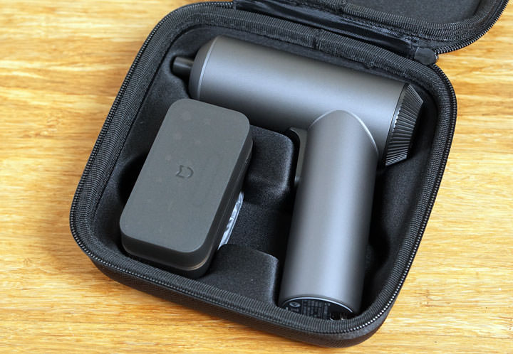 小米米家電動起子機（電動螺絲刀）開箱：5N.m大扭矩、高續航電池與 12 種鋼批頭，一把滿足 DIY 日常需求！ - 阿祥的網路筆記本