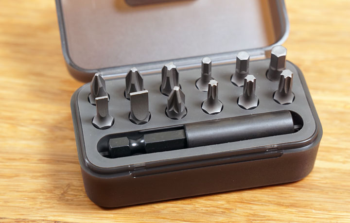 小米米家電動起子機（電動螺絲刀）開箱：5N.m大扭矩、高續航電池與 12 種鋼批頭，一把滿足 DIY 日常需求！ - 阿祥的網路筆記本